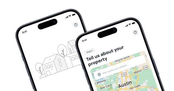 Mobile devices with solar quote screens